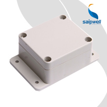 Boîte électrique imperméable Saip / Saipwell 63 * 58 * Boîte de panneau électrique en plein air 35 mm Small Extérieur
